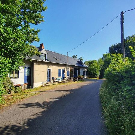 Aux Sources De L'Yonne Bed & Breakfast Glux-en-Glenne Exterior photo