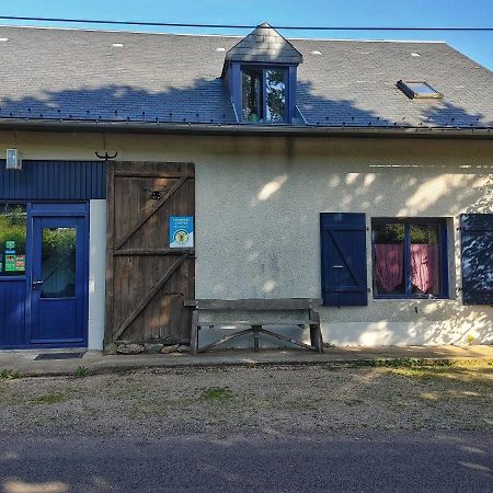 Aux Sources De L'Yonne Bed & Breakfast Glux-en-Glenne Exterior photo
