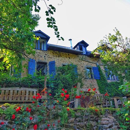 Aux Sources De L'Yonne Bed & Breakfast Glux-en-Glenne Exterior photo