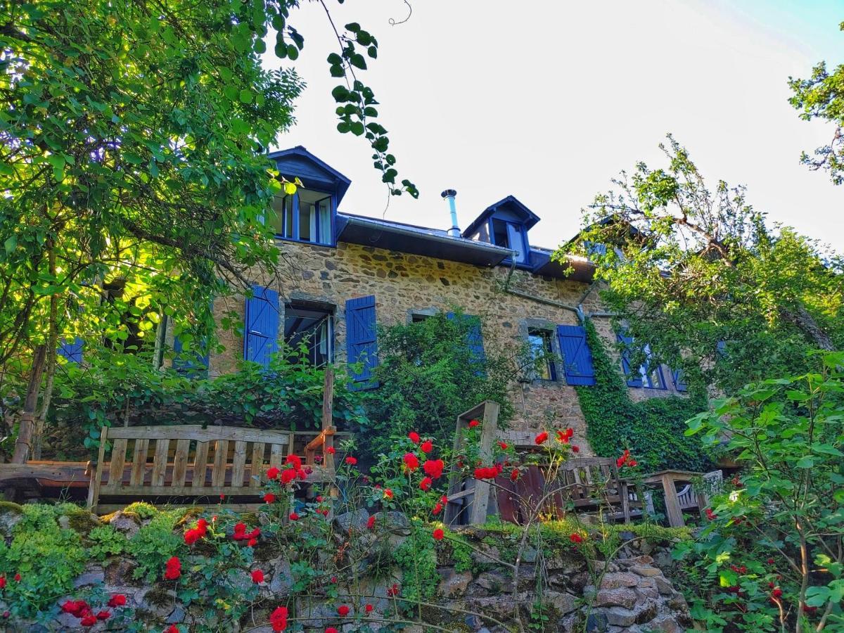 Aux Sources De L'Yonne Bed & Breakfast Glux-en-Glenne Exterior photo