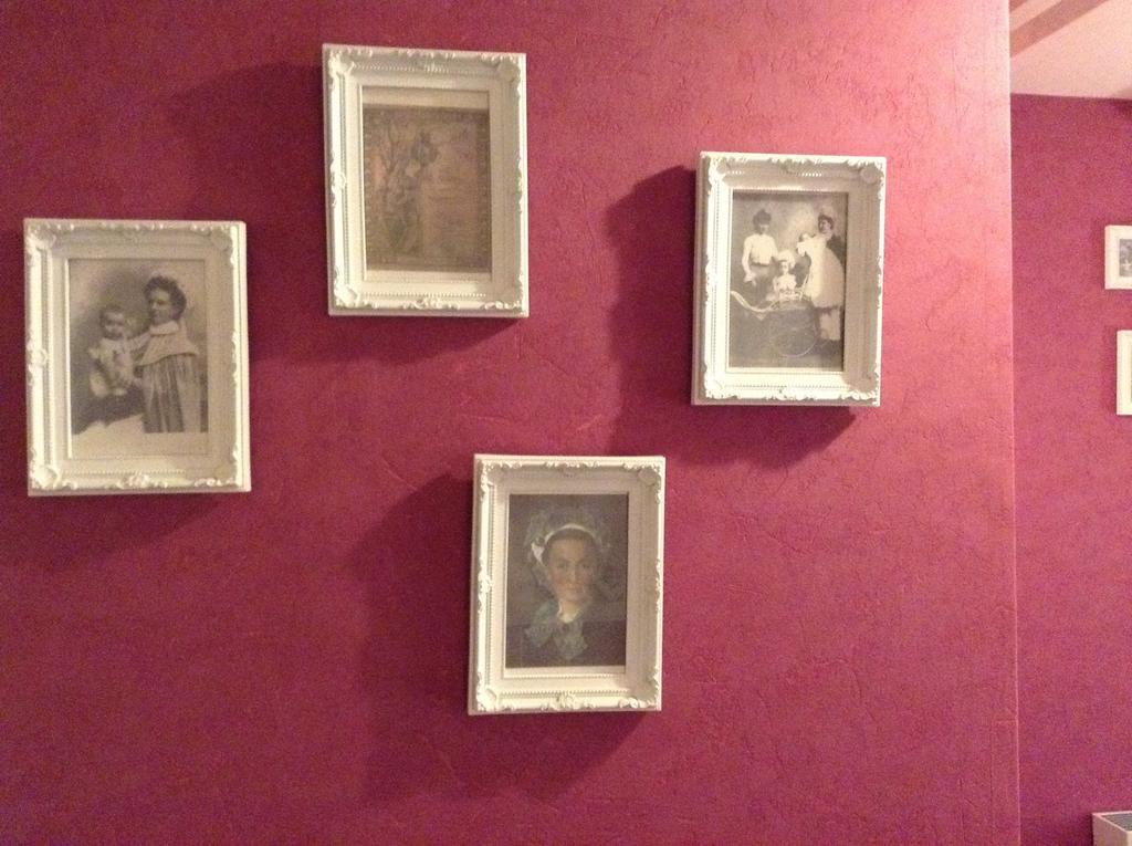 Aux Sources De L'Yonne Bed & Breakfast Glux-en-Glenne Room photo