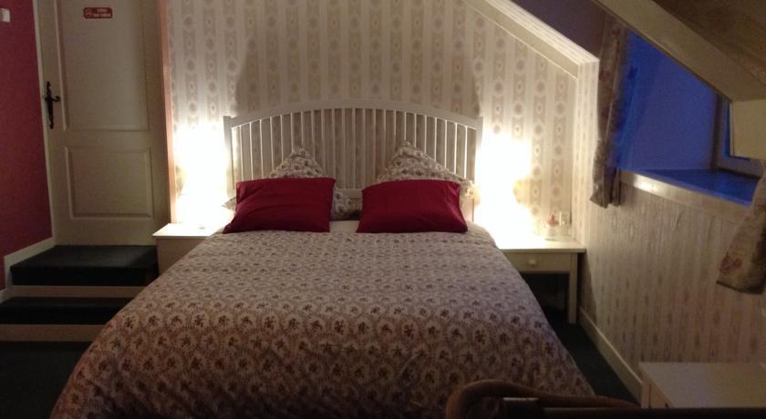 Aux Sources De L'Yonne Bed & Breakfast Glux-en-Glenne Exterior photo