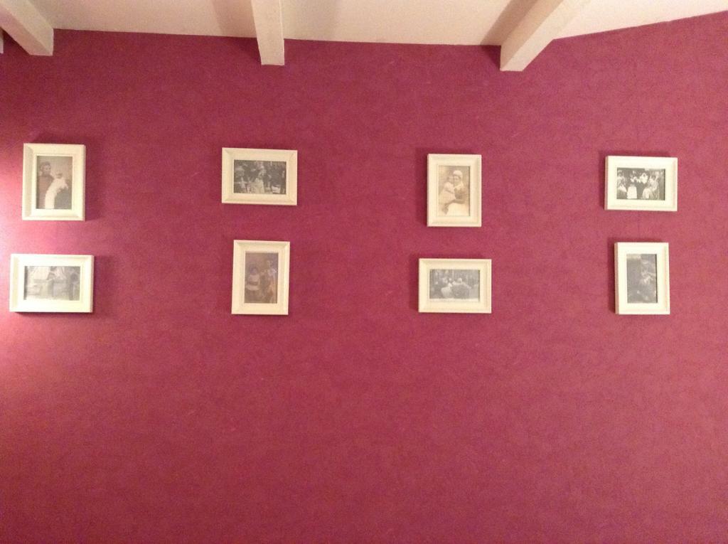 Aux Sources De L'Yonne Bed & Breakfast Glux-en-Glenne Room photo