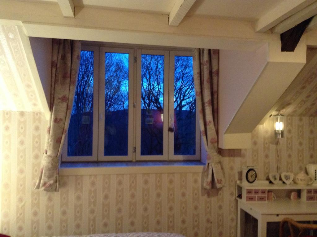 Aux Sources De L'Yonne Bed & Breakfast Glux-en-Glenne Room photo