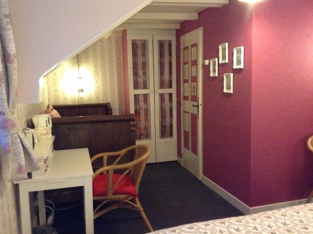 Aux Sources De L'Yonne Bed & Breakfast Glux-en-Glenne Room photo