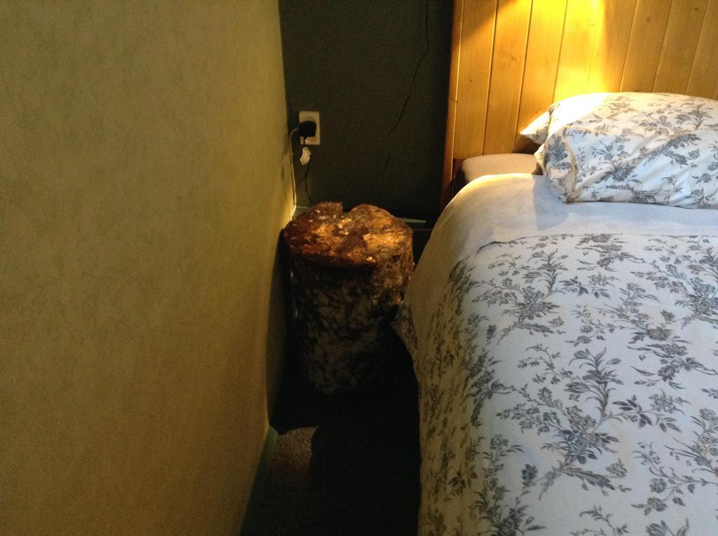 Aux Sources De L'Yonne Bed & Breakfast Glux-en-Glenne Exterior photo