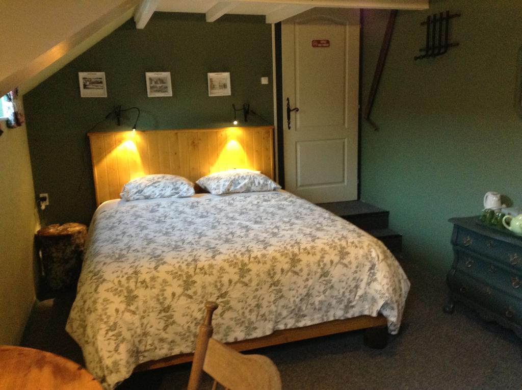 Aux Sources De L'Yonne Bed & Breakfast Glux-en-Glenne Exterior photo