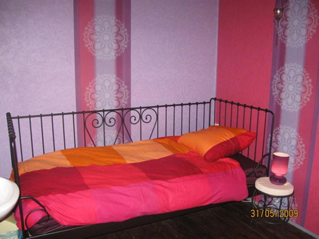 Aux Sources De L'Yonne Bed & Breakfast Glux-en-Glenne Exterior photo
