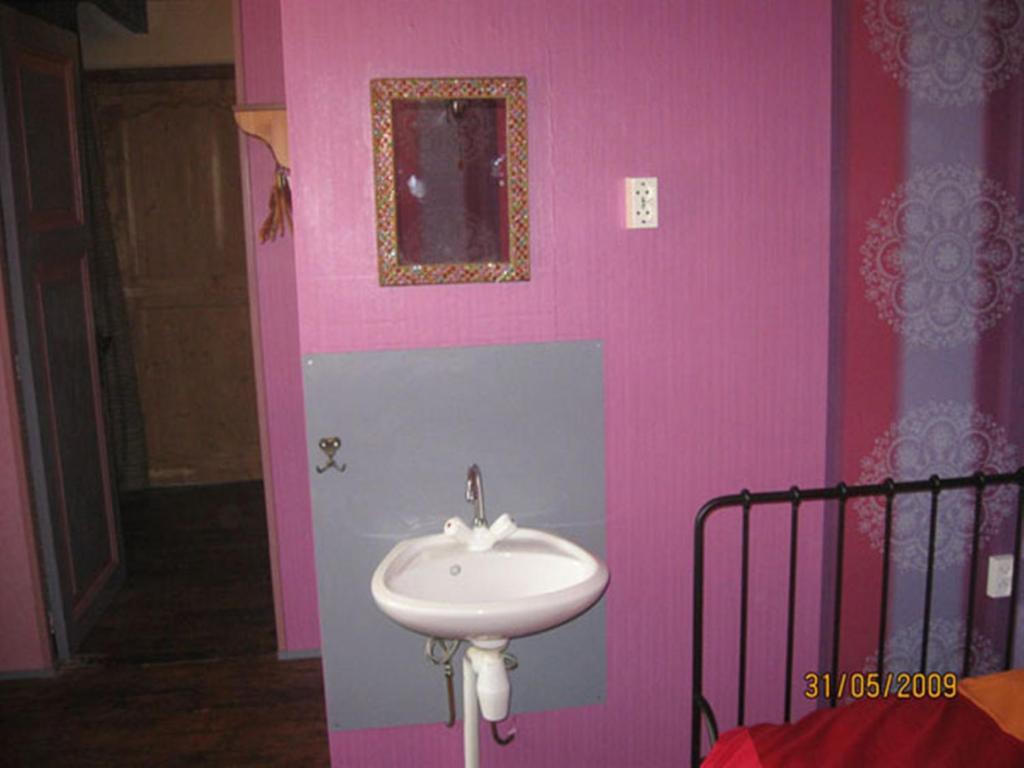 Aux Sources De L'Yonne Bed & Breakfast Glux-en-Glenne Exterior photo